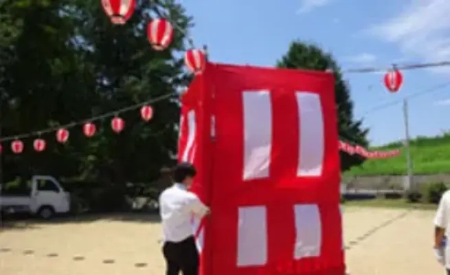 やすらぎメモリアル大真会館で葬儀を行なった写真