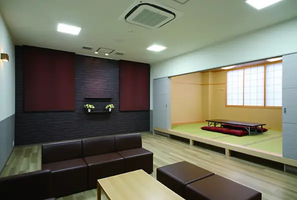 葬儀会館 ティア岸和田で葬儀を行なった写真