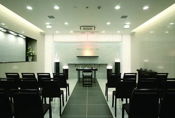 葬儀会館 ティア岸和田で葬儀を行なった写真