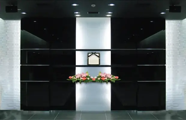 葬儀会館 ティア大野芝で葬儀を行なった写真