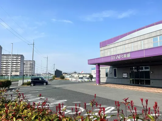 葬儀会館 ティア美原で葬儀を行なった写真