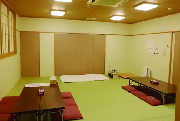 葬儀会館 ティア大阪狭山で葬儀を行なった写真