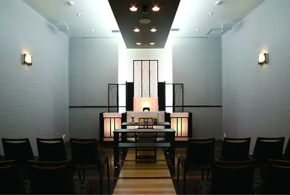 葬儀会館 ティア住之江で葬儀を行なった写真