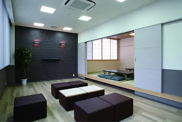 葬儀会館 ティア住之江で葬儀を行なった写真