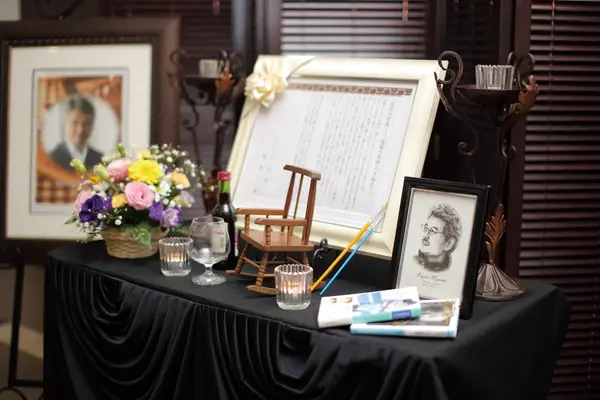 葬儀会館 ティア住之江で葬儀を行なった写真