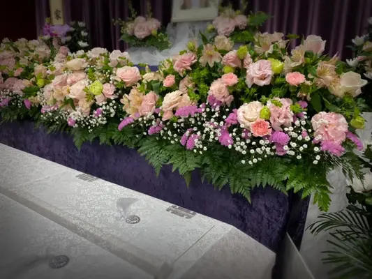 セレモみなみ(横浜市南区本店)で葬儀を行なった写真