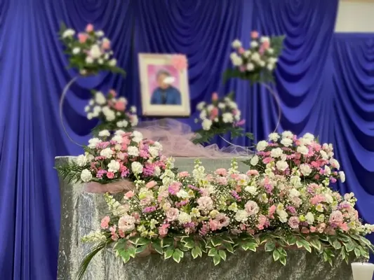 セレモみなみ(横浜市南区本店)で葬儀を行なった写真