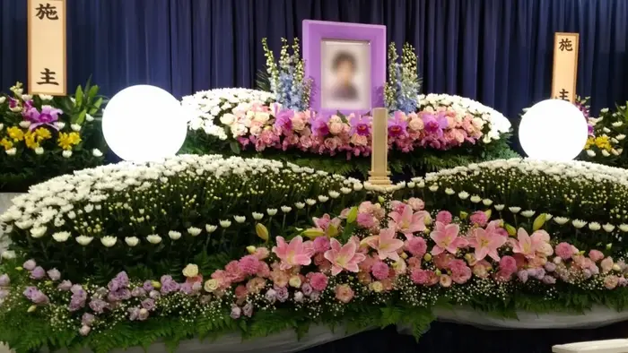 セレモみなみ(横浜市南区本店)で葬儀を行なった写真