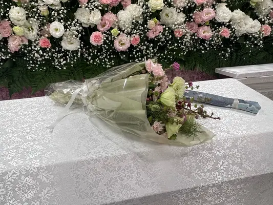 セレモみなみ（横浜市南区本店）で葬儀を行なった写真