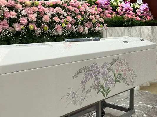 セレモみなみ（横浜市南区本店）で葬儀を行なった写真