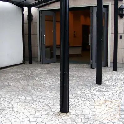 蓮根レインボーホールで葬儀を行なった写真