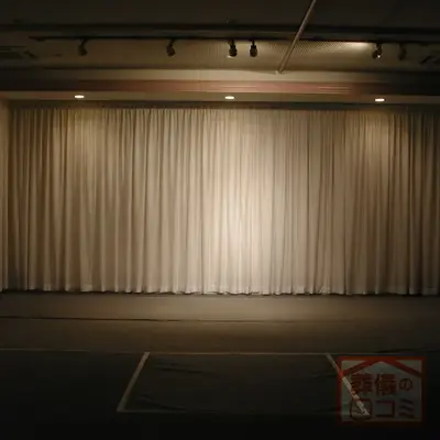 蓮根レインボーホールで葬儀を行なった写真