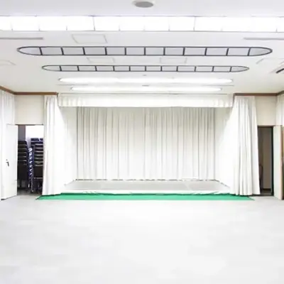 なぎさ会館で葬儀を行なった写真