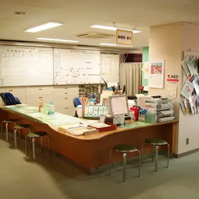 牛込箪笥地域センターで葬儀を行なった写真