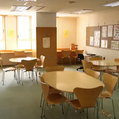 牛込箪笥地域センターで葬儀を行なった写真