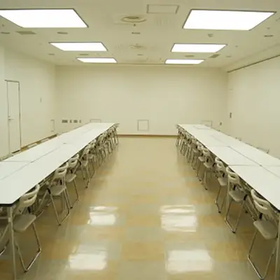 牛込箪笥地域センターで葬儀を行なった写真