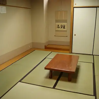 牛込箪笥地域センターで葬儀を行なった写真