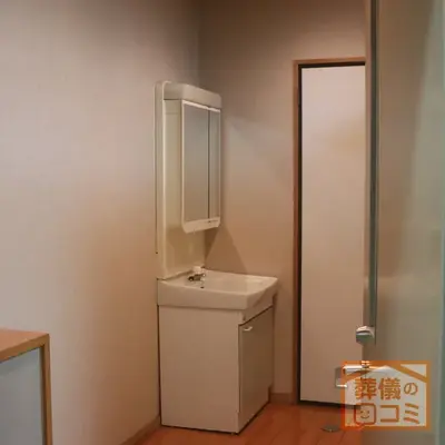 牛込箪笥地域センターで葬儀を行なった写真