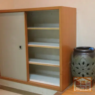 牛込箪笥地域センターで葬儀を行なった写真