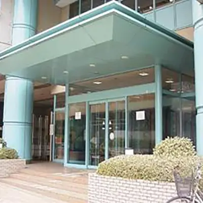 落合第一地域センターで葬儀を行なった写真