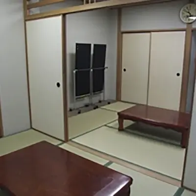 落合第一地域センターで葬儀を行なった写真