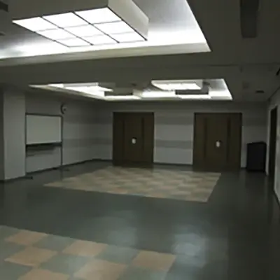 落合第一地域センターで葬儀を行なった写真