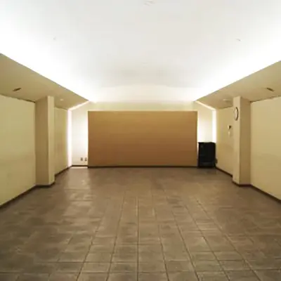 若松地域センターで葬儀を行なった写真