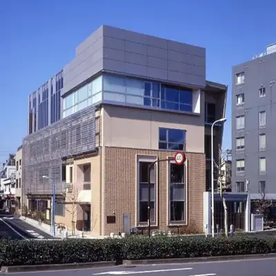 榎町地域センターで葬儀を行なった写真