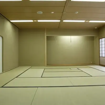 榎町地域センターで葬儀を行なった写真