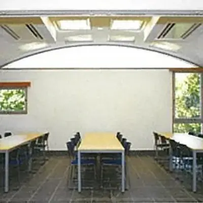 みどり会館で葬儀を行なった写真