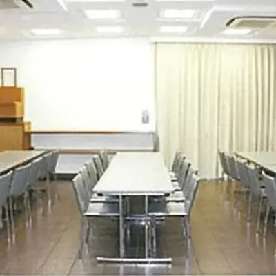 みどり会館で葬儀を行なった写真