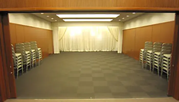 浜町メモリアルで葬儀を行なった写真