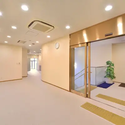 千代田万世会館で葬儀を行なった写真