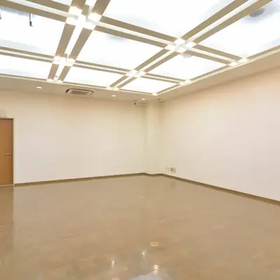 千代田万世会館で葬儀を行なった写真