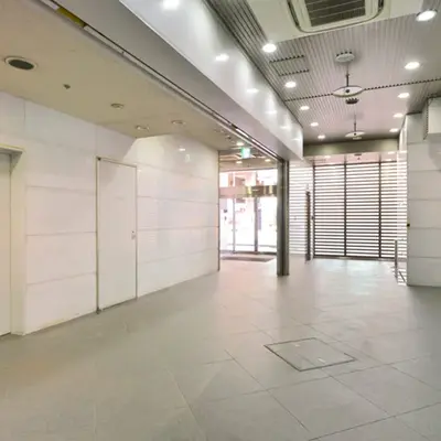 千代田万世会館で葬儀を行なった写真