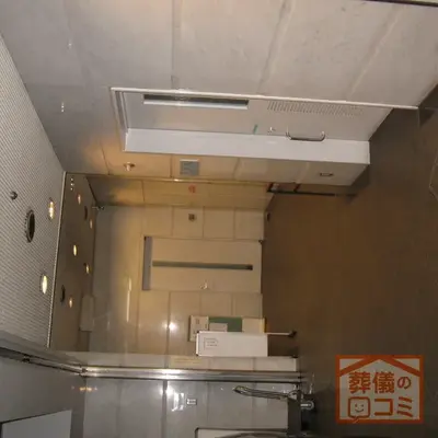 千代田万世会館で葬儀を行なった写真