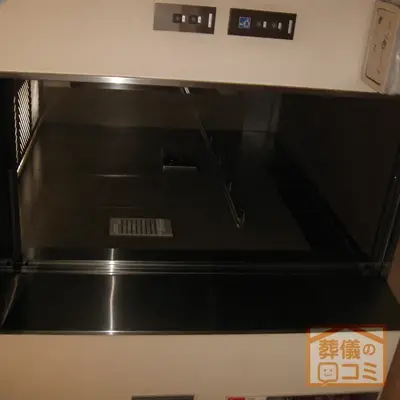 千代田万世会館で葬儀を行なった写真