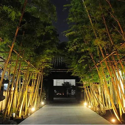 梅窓院で葬儀を行なった写真