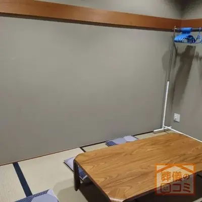 梅窓院で葬儀を行なった写真