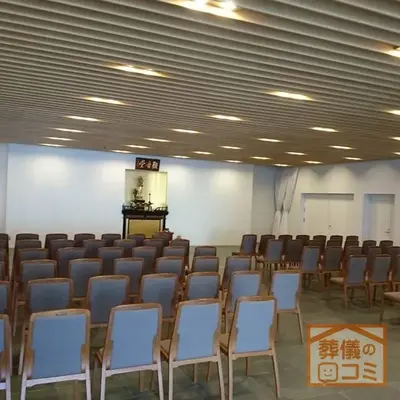 梅窓院で葬儀を行なった写真