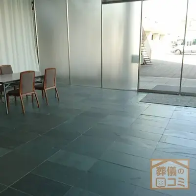 梅窓院で葬儀を行なった写真