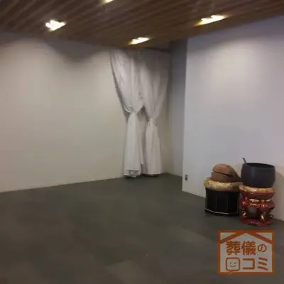 梅窓院で葬儀を行なった写真