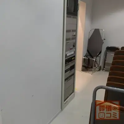 梅窓院で葬儀を行なった写真