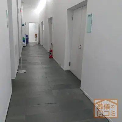 梅窓院で葬儀を行なった写真