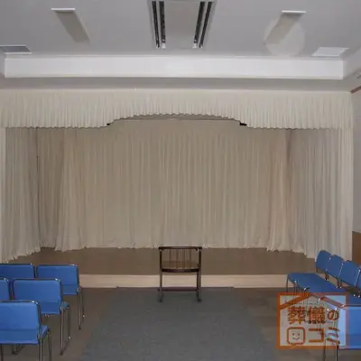 小平サポートセンターで葬儀を行なった写真