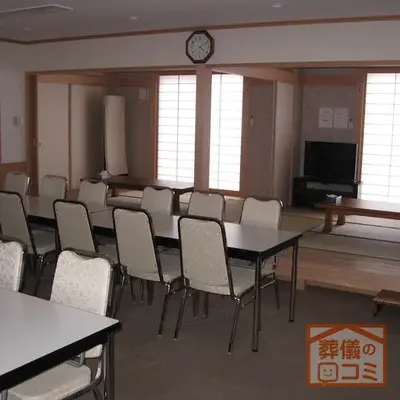 小平サポートセンターで葬儀を行なった写真