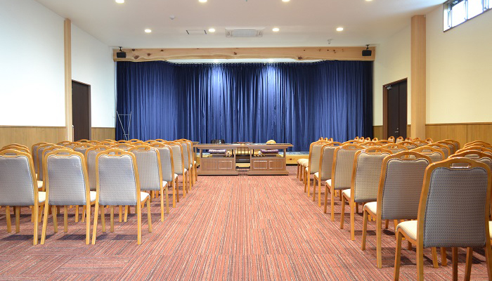 はごろもホール