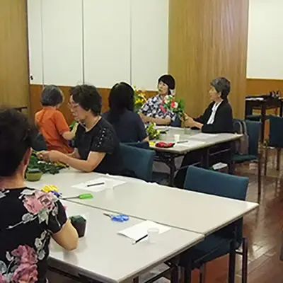 東京多摩境フォーシーズンメモリアルで葬儀を行なった写真