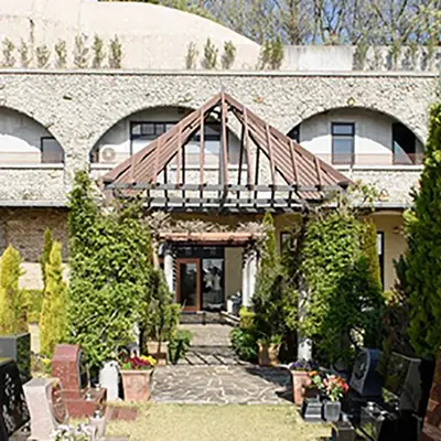 東京多摩境フォーシーズンメモリアルで葬儀を行なった写真