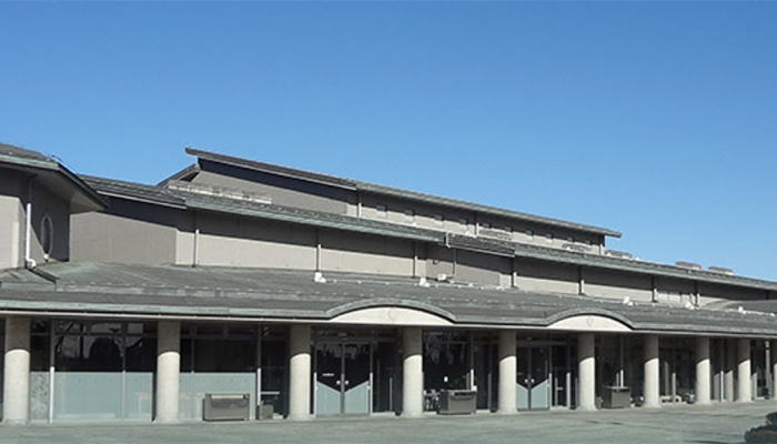 富士見斎場にて35名の一般葬